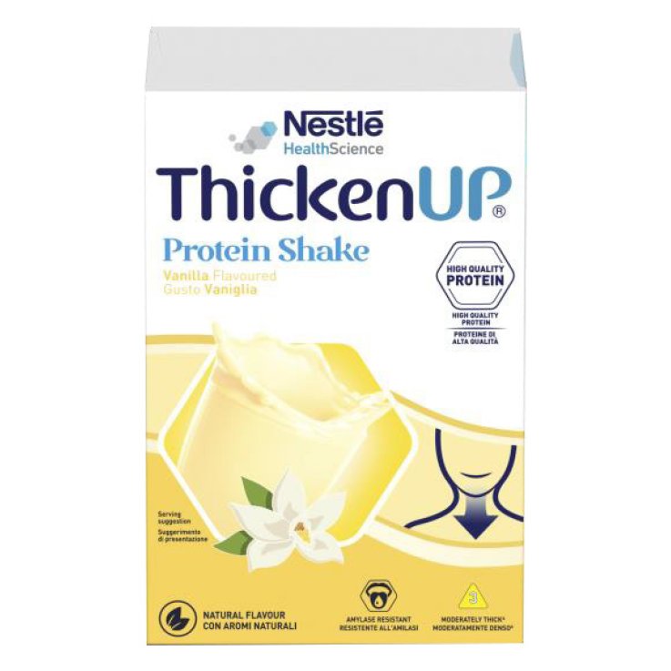 Thickenup Protein Shake 10bust
