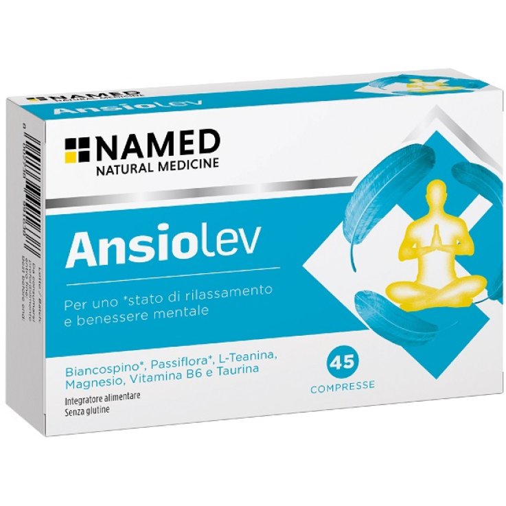 Ansiolev 45cpr Nf
