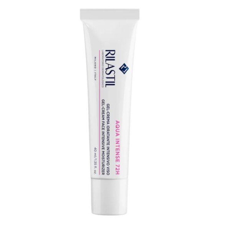 Rilastil Aqua Intense 72h Nf