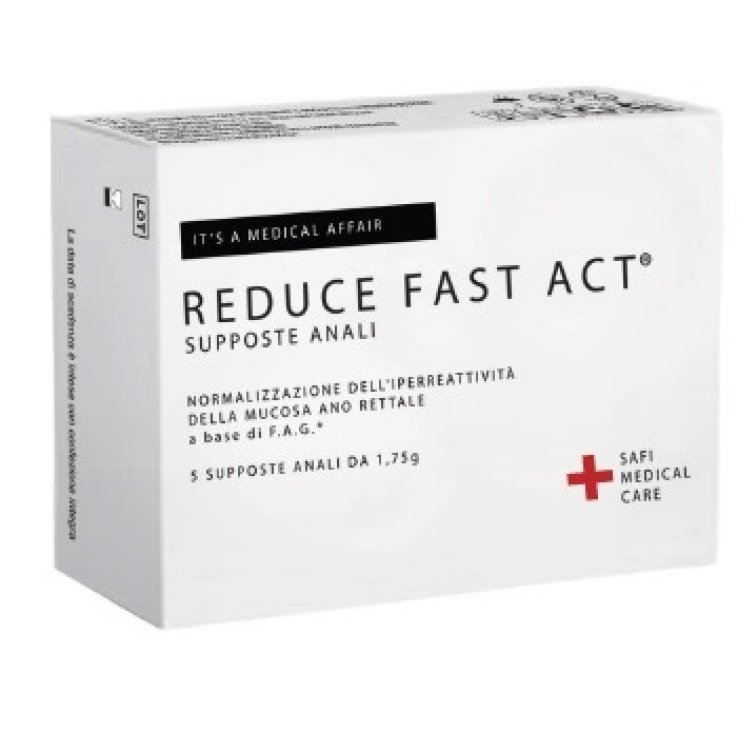Reduce Fast Act 5supp
