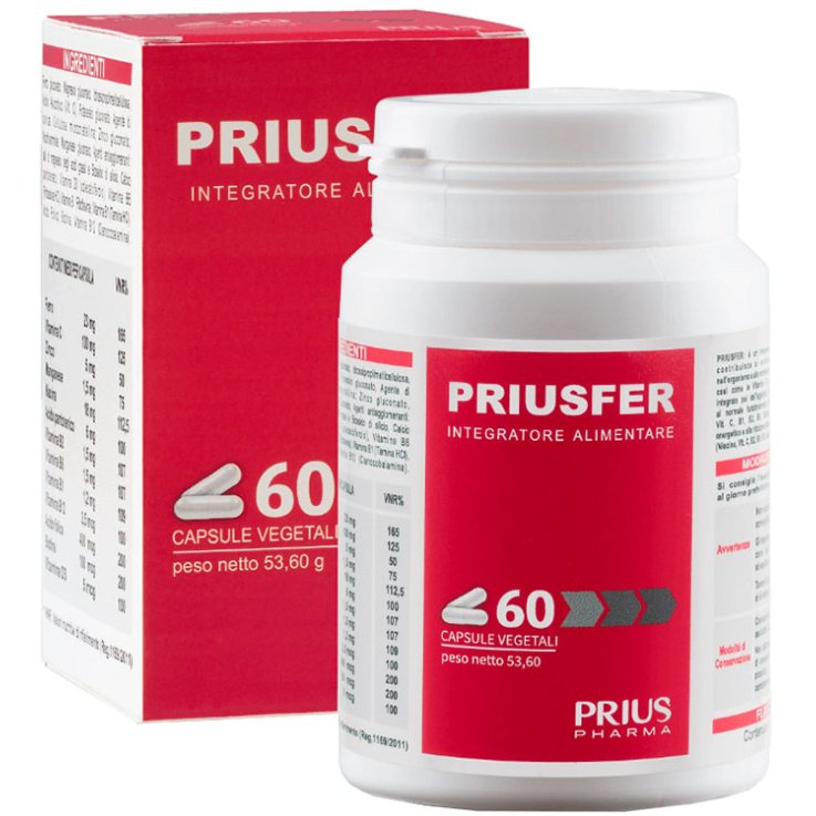 Priusfer 60cps