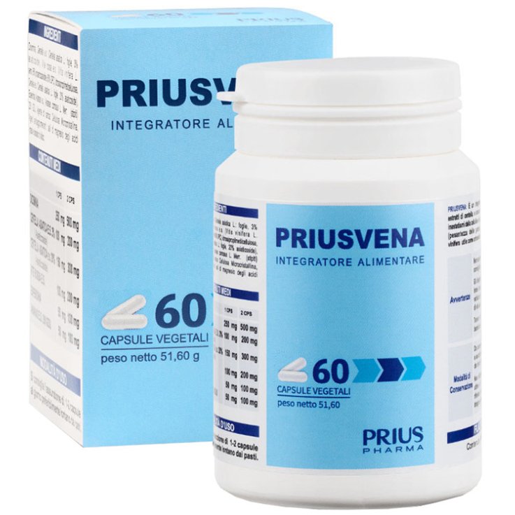 Priusvena 60cps