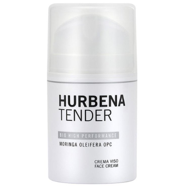 CREMA VISO HURBENA TENDER
