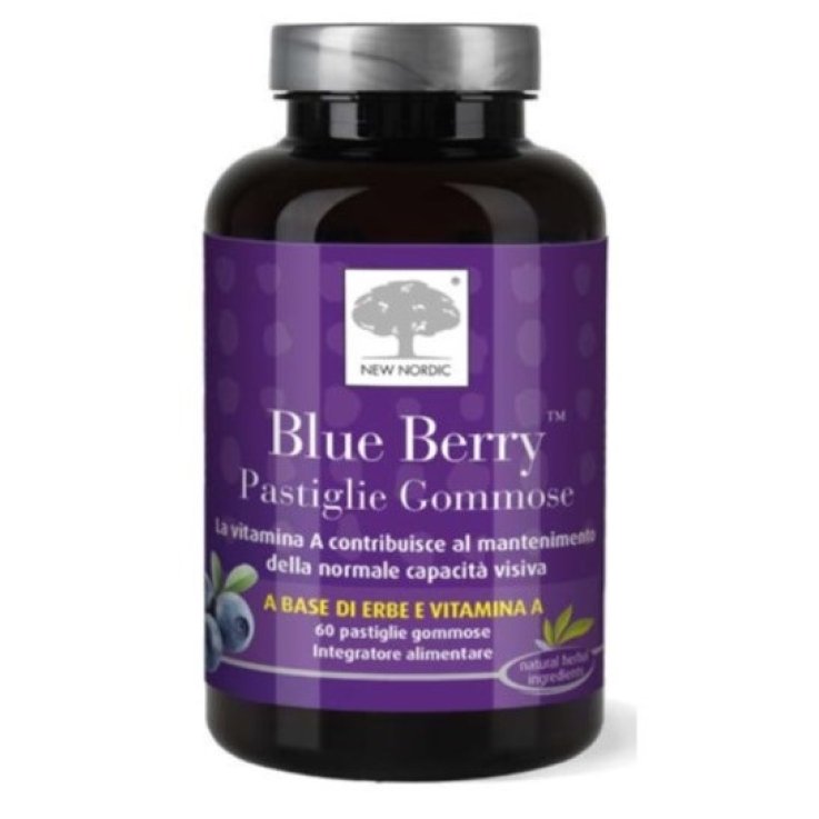 Blue Berry 60past Gommose