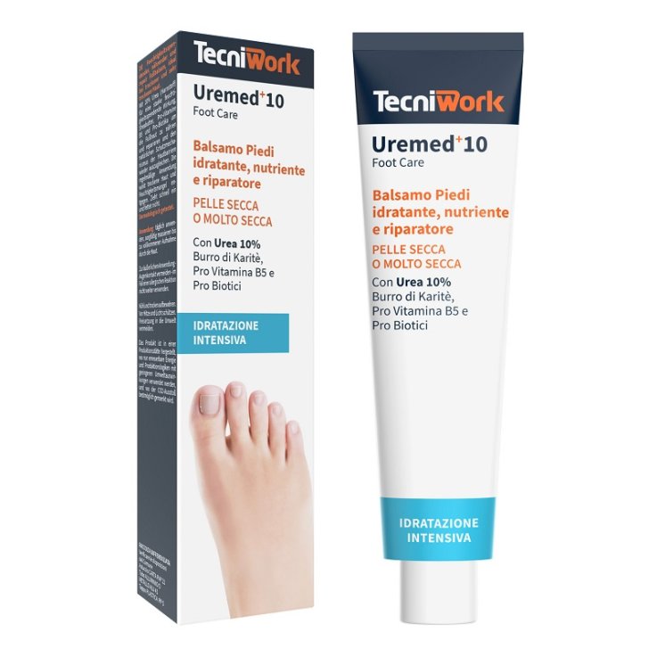 Unremed Balsamo Piedi 75ml