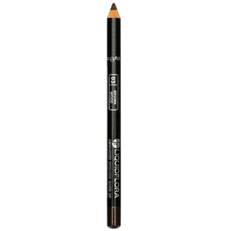 MATITA OCCHI BROWN WOOD 1,5G