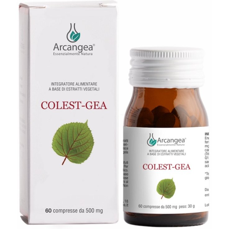 Colest Gea Q10 60cpr