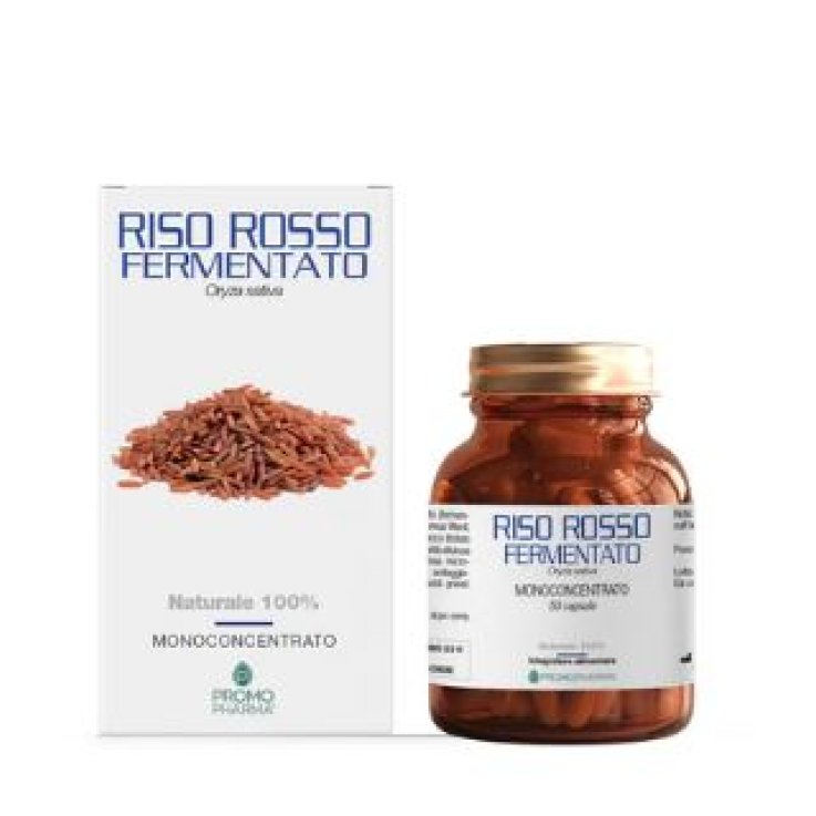 Riso Rosso Fermentato 50cps