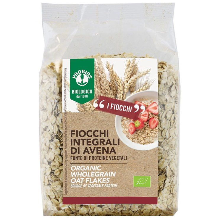 Probios Fiocchi Avena Integr