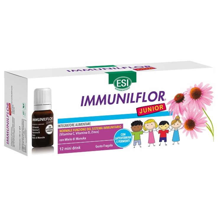 Esi Immunilflor Minidrink J 12