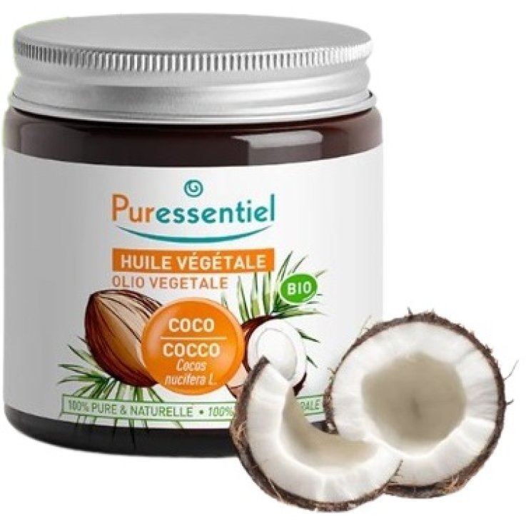 Pures Cocco Olio Veg 100ml