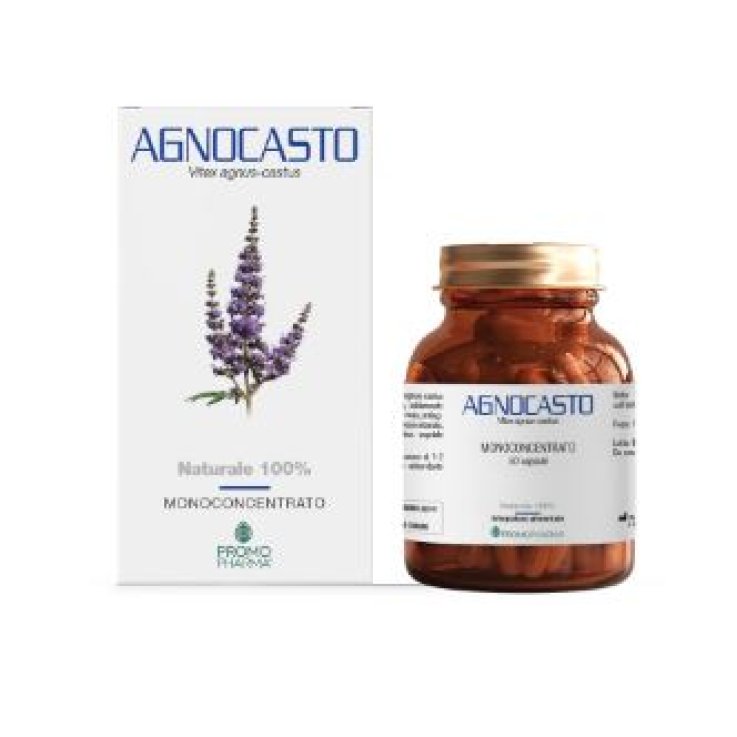 Agnocasto 50cps