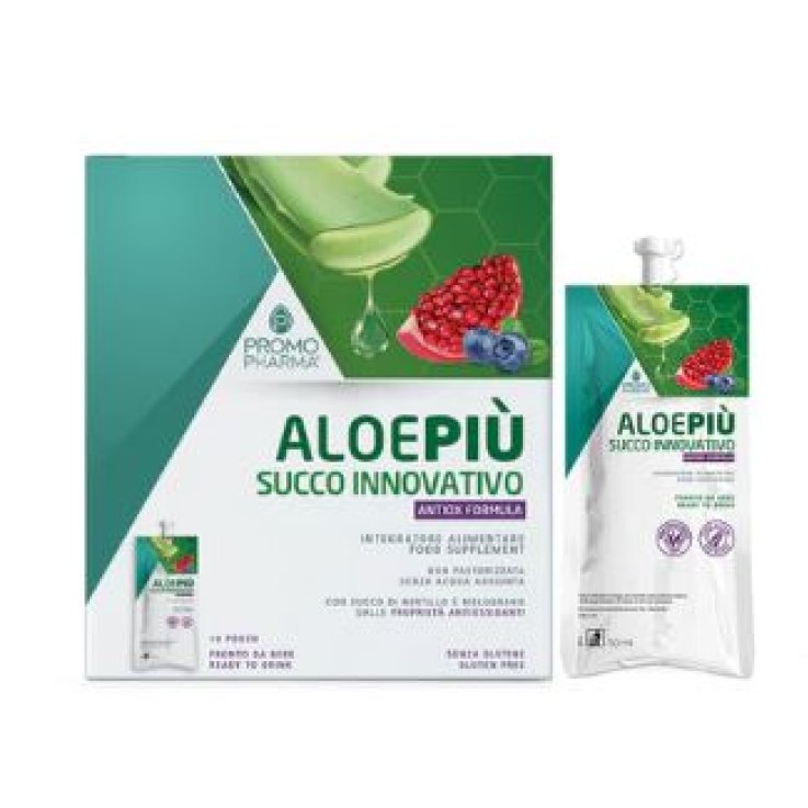 Aloe Piu Antiox Formula 10stic