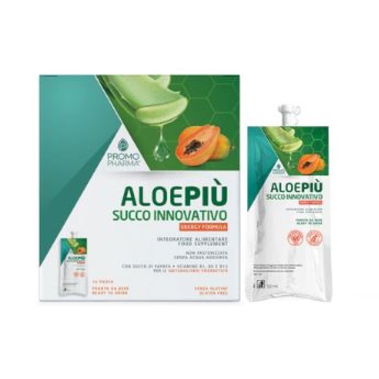 Aloe Piu Energy Formula 10stic