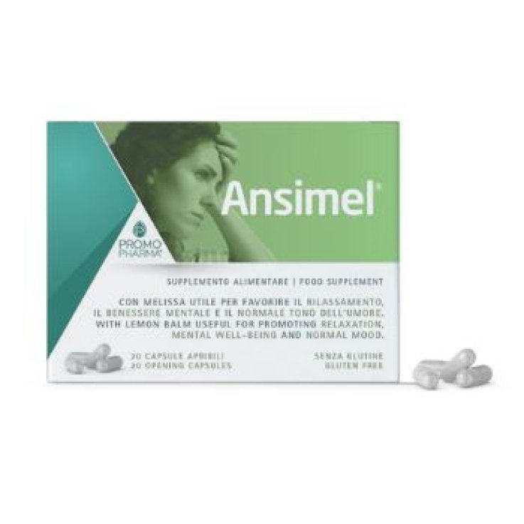 Ansimel 20cps