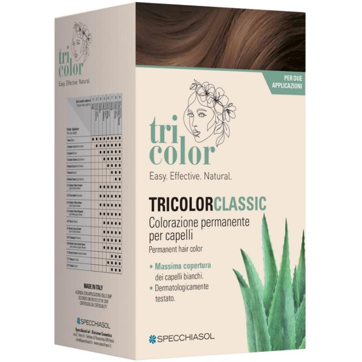 Tricolor Classic 5,32 Cioc