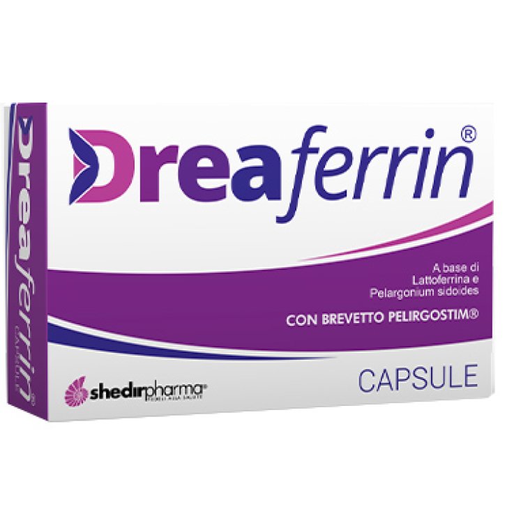 Dreaferrin 30cps