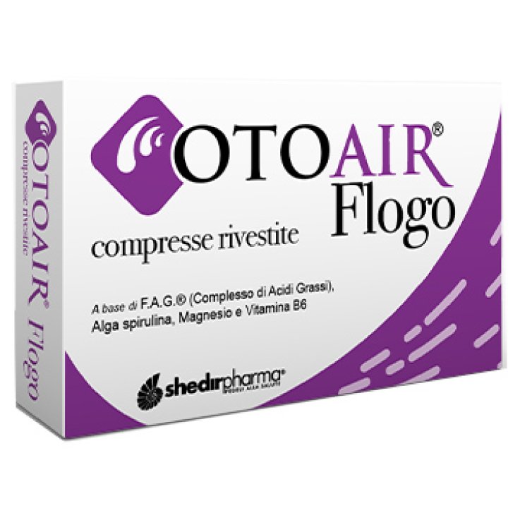 Otoair Flogo 30cpr