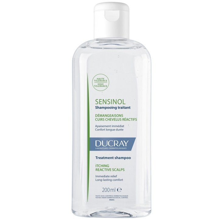 Sensinol Shampoo 200ml Ducray