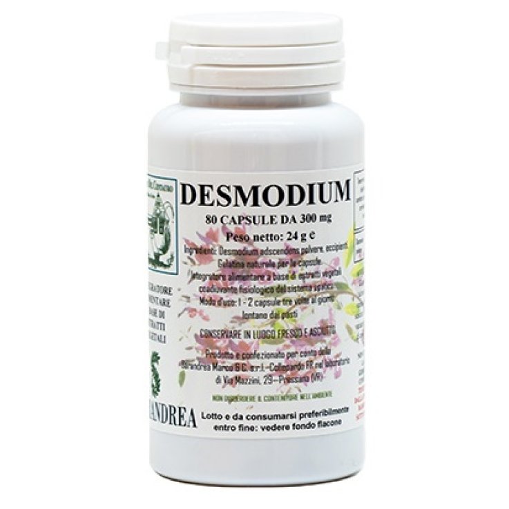 DESMODIUM 300MG 80CPS DESMODIUM 300MG 80CPS