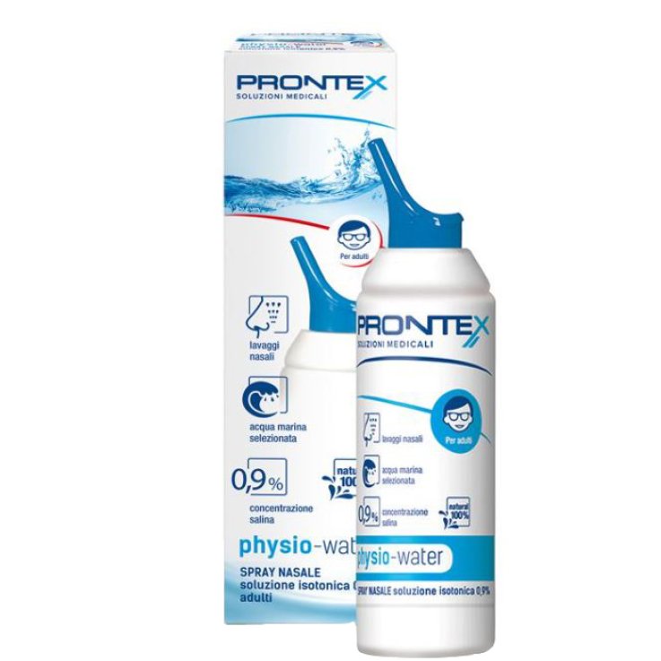 Physio-water Isotonica Spr Ad