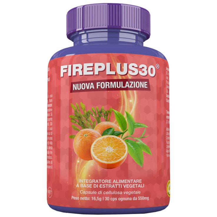 Fireplus30 30cps