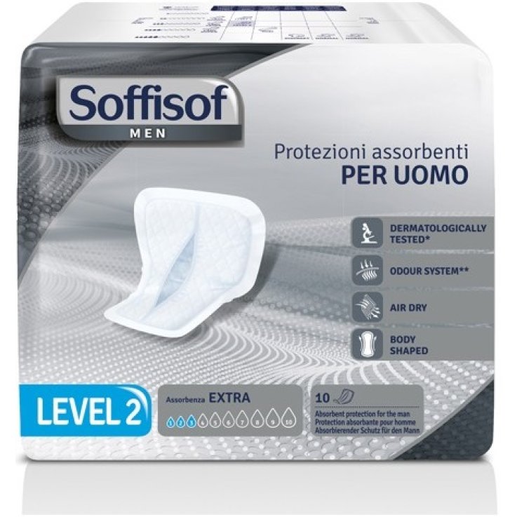 Soffisof Men Level 2 10pz