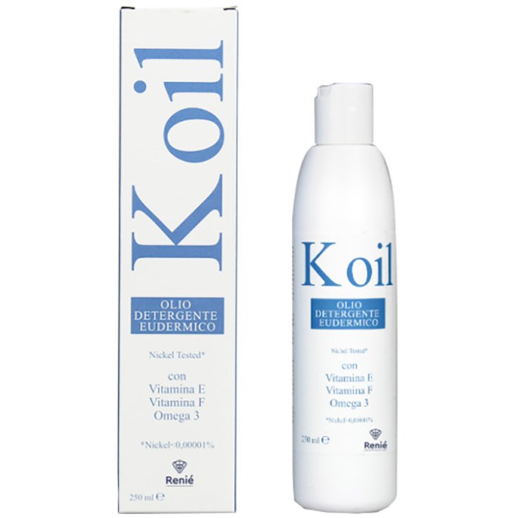 K Oil 250ml
