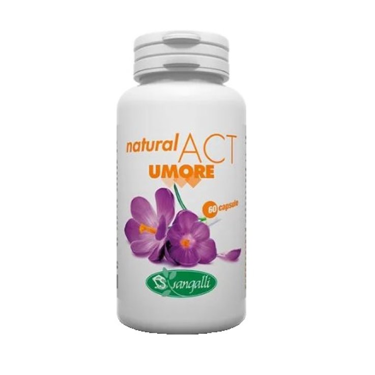 Natural Act Umore 60cps