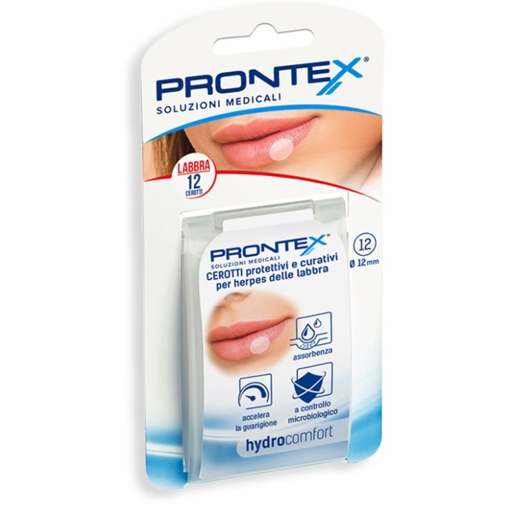 Prontex Hydrocomfort Herpes12p