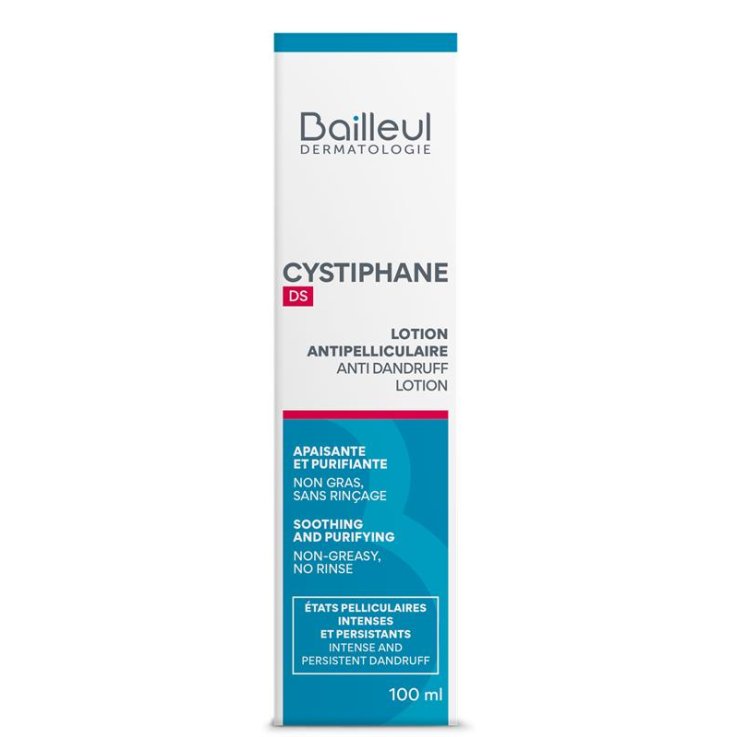 Cystiphane Ds Lozione Antiforf