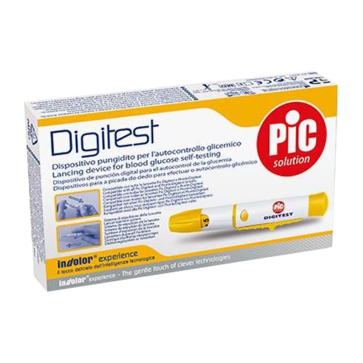 Digitest Dispositivo Pungidito