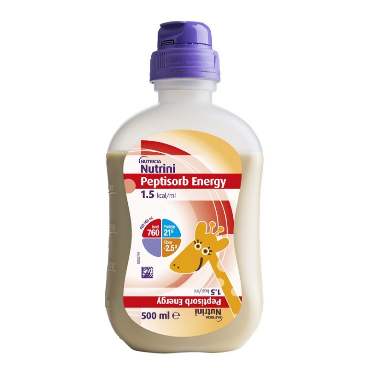 Nutrini Peptisorb Energy Cb