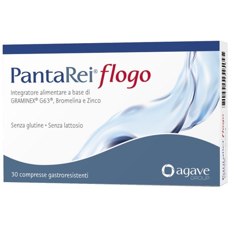 Pantarei Flogo 30cpr