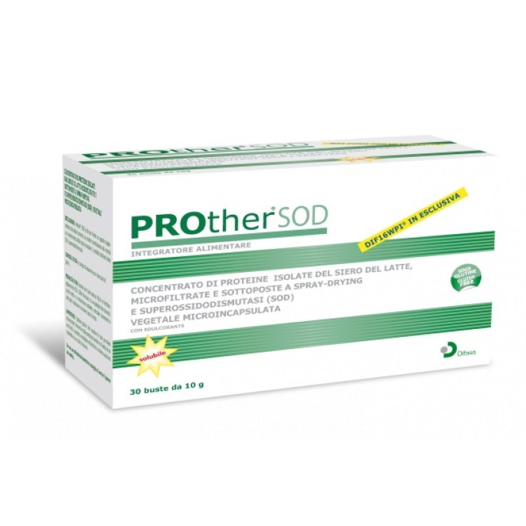 Prother Sod 30bust 10g