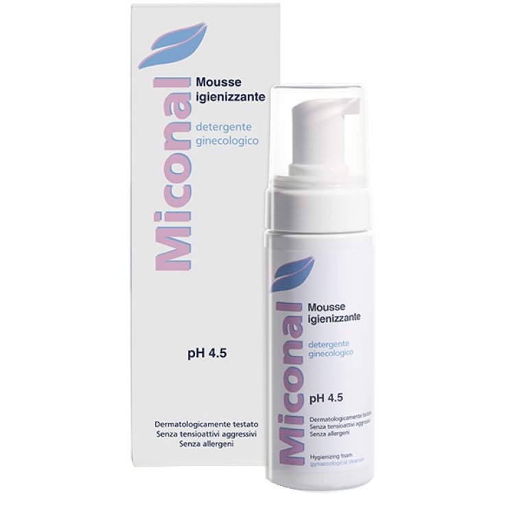 Miconal Mousse Igienizzante