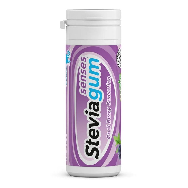 Lemon Pharma Stevia Gum Senses