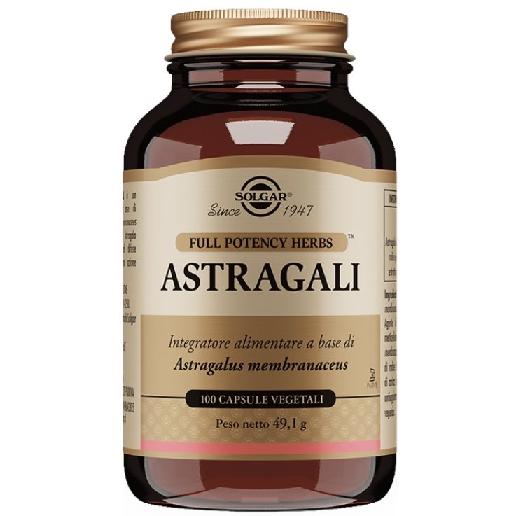 Astragali 100cps Veg