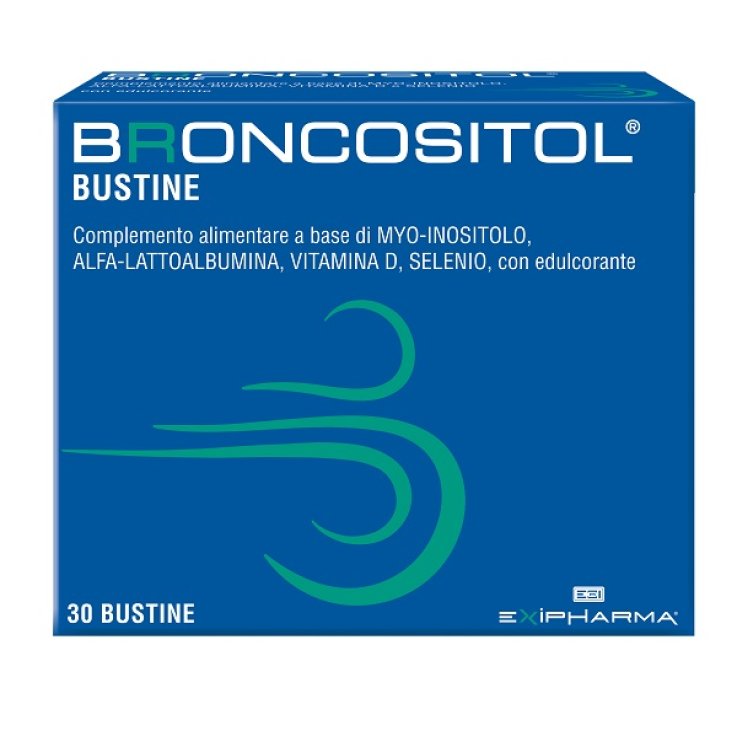Broncositol 30bust