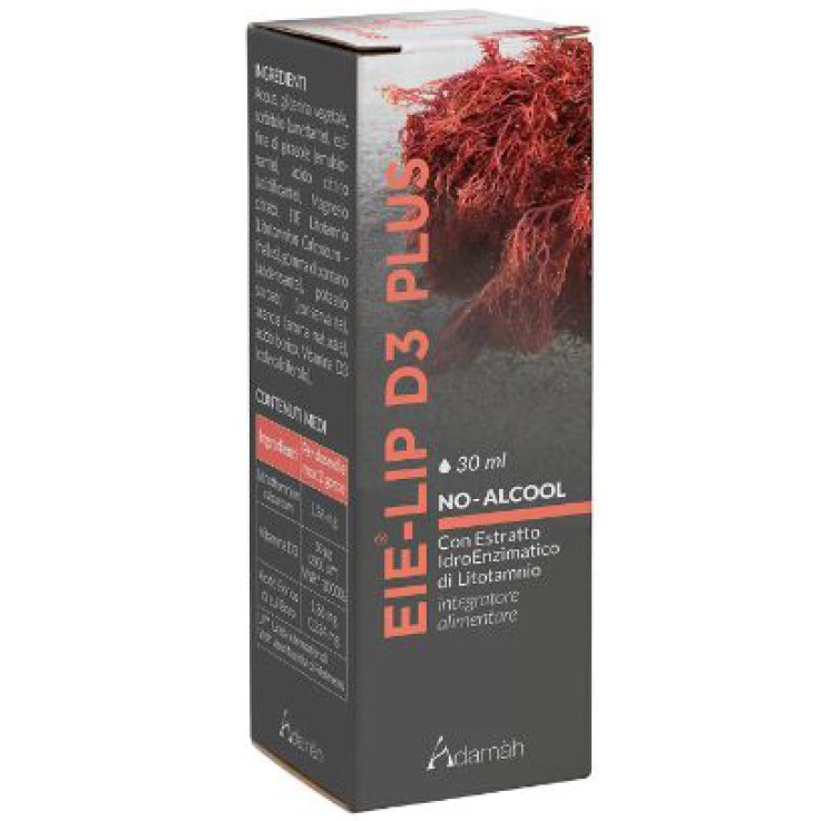Eie Lip D3 Plus 30ml