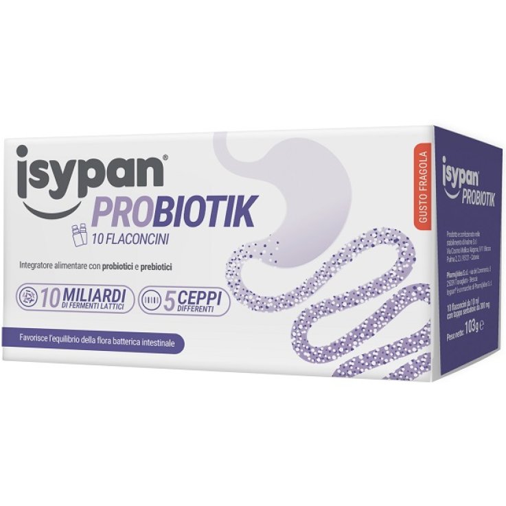ISYPAN PROBIOTIK 10FL