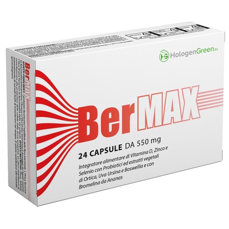 Bermax 24cps