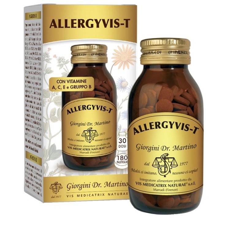 Allergyvis T 180past