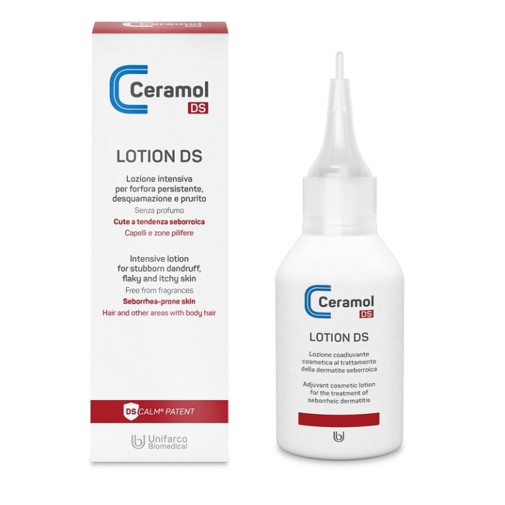 Ceramol Lotion Ds 50ml