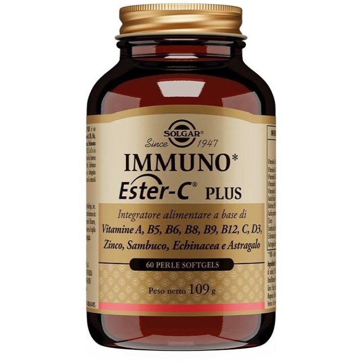 Immuno Ester-c Plus 60prl