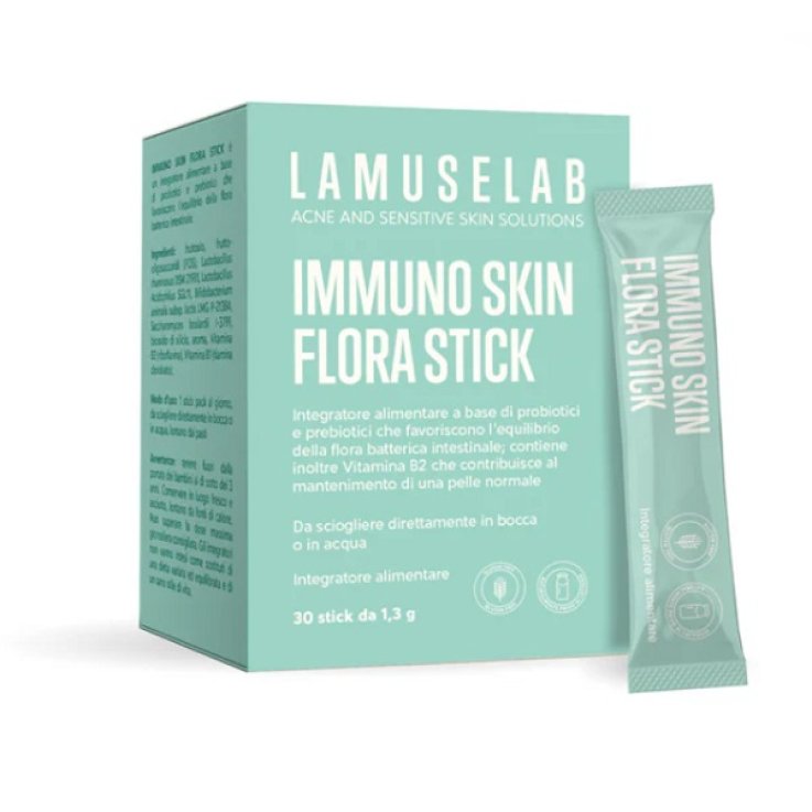 Lamuselab Immuno Skin 30stick