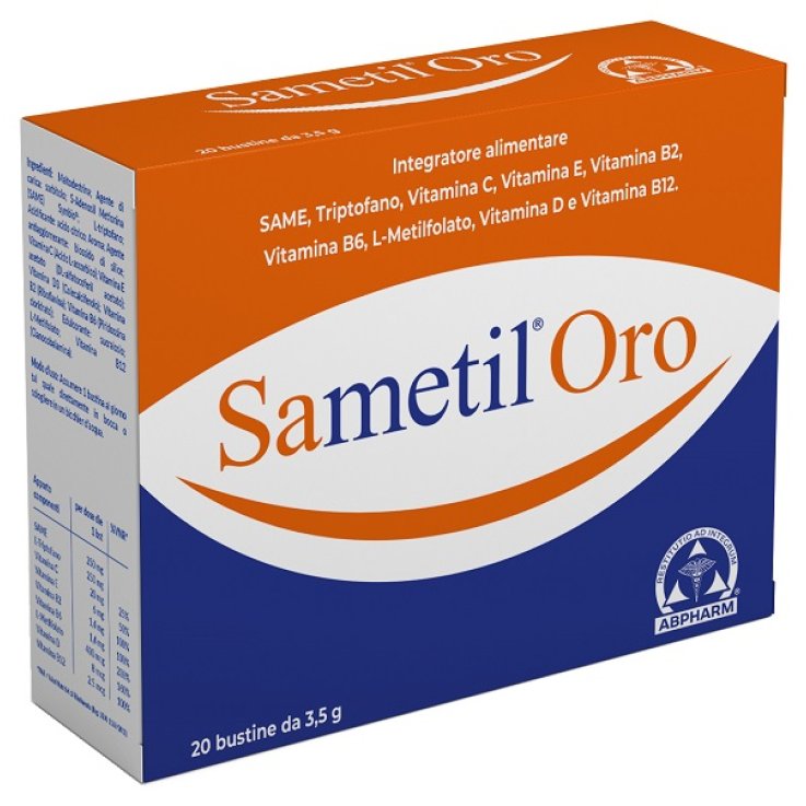 Sametil Oro 20bust