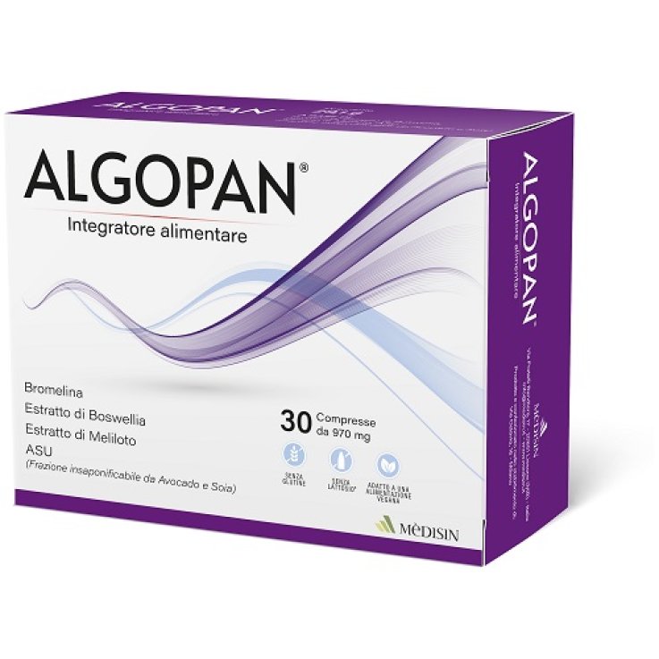 Algopan 30cpr