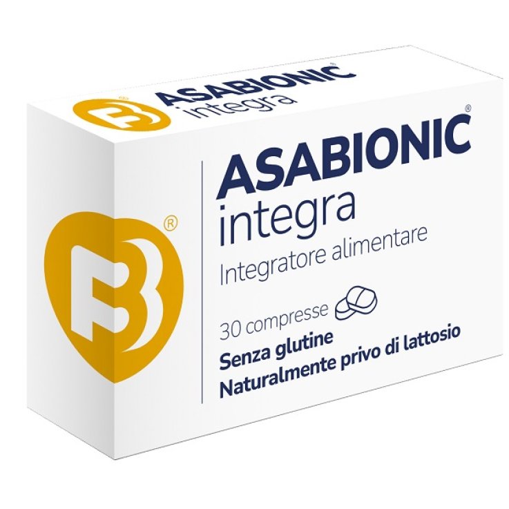 Asabionic Integra 30cpr