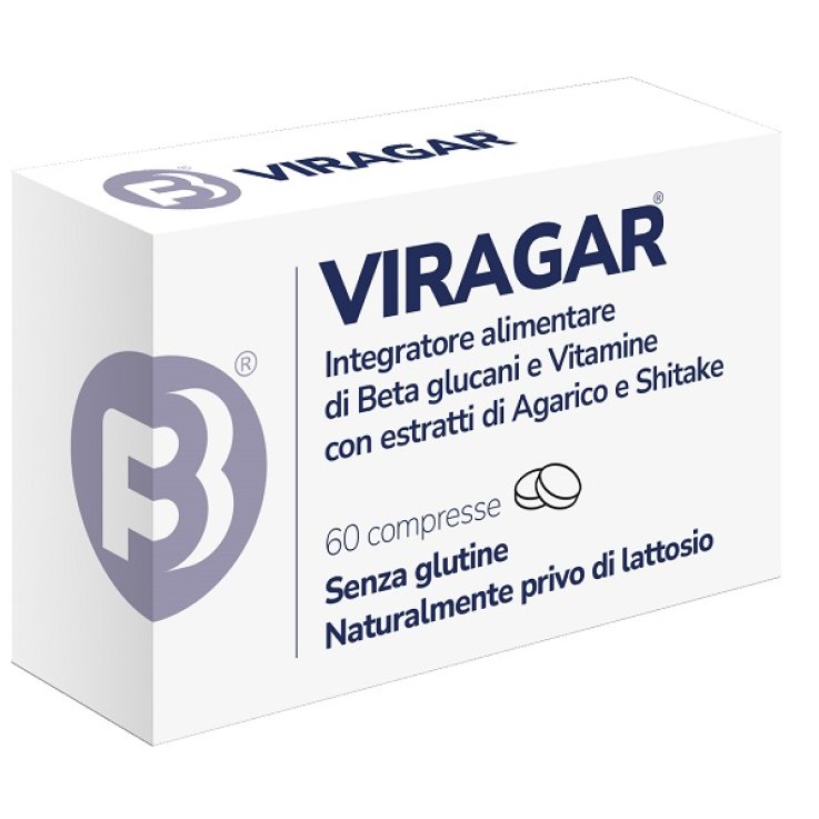Viragar 60cpr